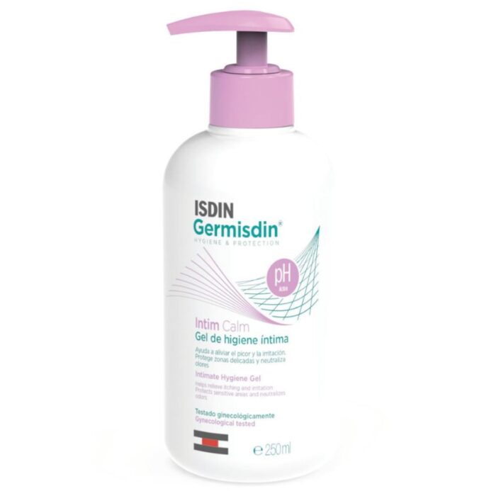 Germisdin Intim Calmante Gel 250ml (Isdin)
