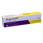 Argentafil 1% Crema 30Gr (Valeant)