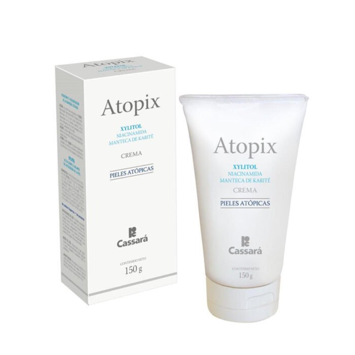 NDUzADr1g4mq62UcIyh_Atopix20Crema20150g20Genove.jpg Atopix Crema 150G (Genove) - Image 1