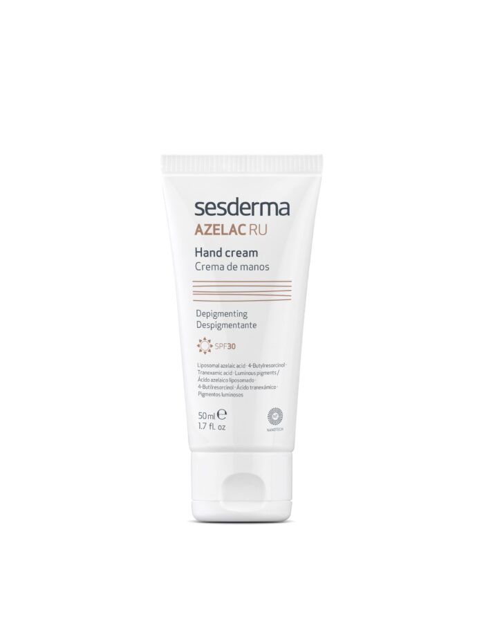 ND_7p6yotMY5t9lkNTQ_Azelac20Ru20Manos2050ml20Sesderma.jpg Azelac Ru Manos 50ml (Sesderma) - Image 1