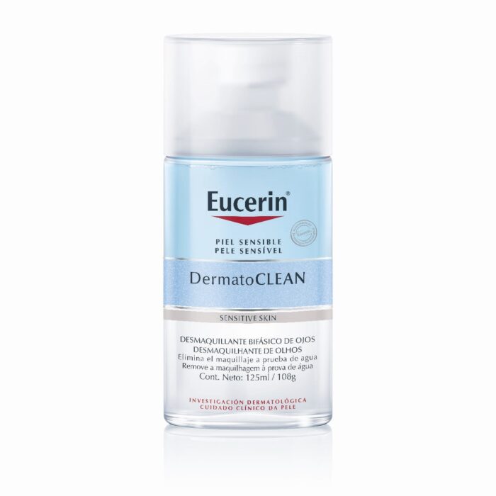 Dermatoclean Desm. Sensitive 125ml (Eucerin)