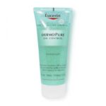 Dermopure Exfoliante para la piel con impurezas, con micropartículas que alisan los poros, ayuda a destapar los poros y alisar la piel, reduciendo así...