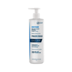 Dexyane Gel de Ducha limpia suavemente el rostro, el cabello y el cuerpo de las pieles muy secas y con tendencia atópica.