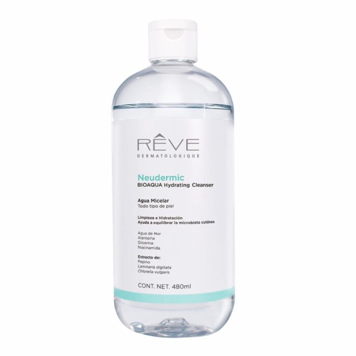 Neudermic Agua Micelar 480ml
