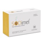 Sodimel 60 Caps (Farmapiel) Antioxidante Natural. Auxiliar en la prevención del fotodaño y el envejecimiento prematuro. Previene el fotodaño solar.