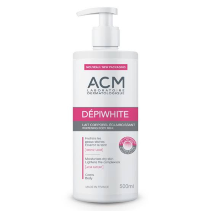 Depiwhite Leche Corporal 500ml (ACM)