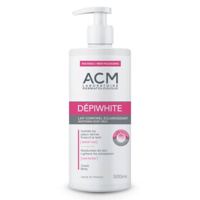 Depiwhite Leche Corporal 500ml (ACM)