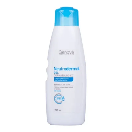 Neutrodermol Gel 750Ml (Genove)