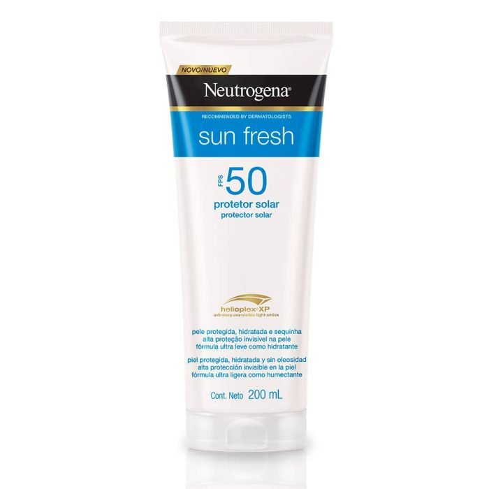 Neutrogena Sun Fresh FPS 50+ 200ml (Neutrogena)