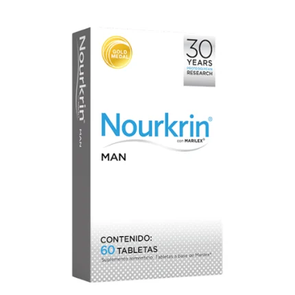 Nourkrin Man 60tabs (Up Pharma)