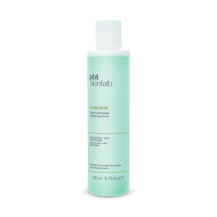Pureskin Tonico Exfoliante 200Ml Parabotica