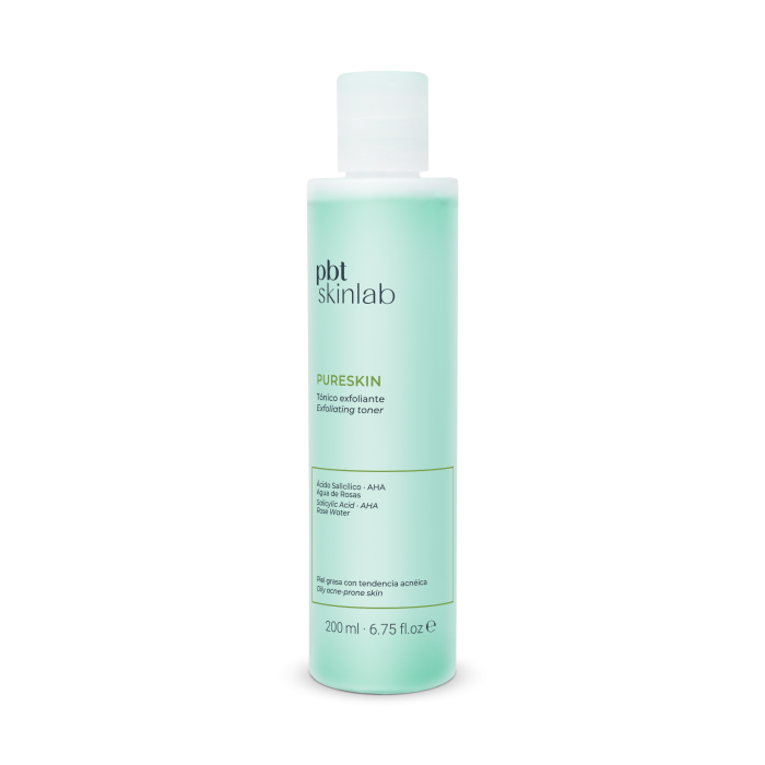 Pureskin Tonico Exfoliante 200Ml Parabotica Pureskin Tonico Exfoliante 200Ml Parabotica
