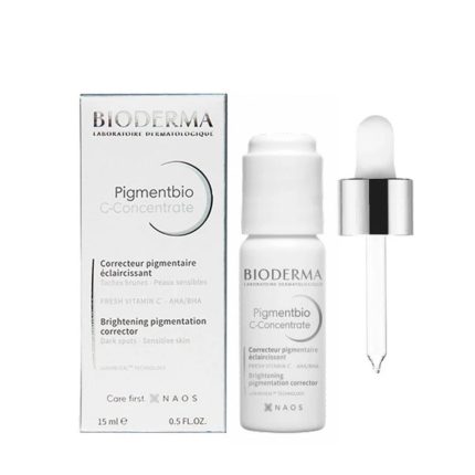 Pigmentbio C-Concentrate 15 Ml Bioderma