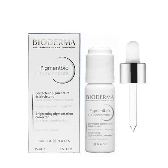 Pigmentbio C-Concentrate 15 Ml Bioderma