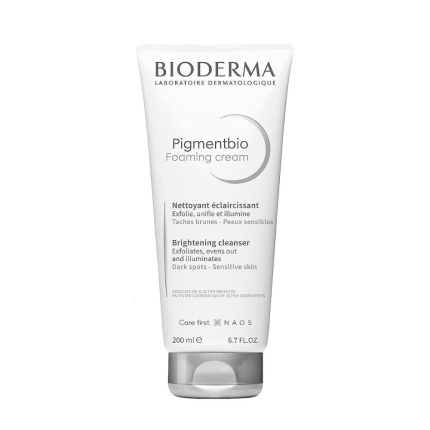Pigmentbio Foaming Cream (Bioderma)