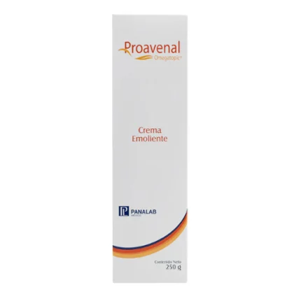 Proavenal Crema Emoliente 250 gr (Panalab)V