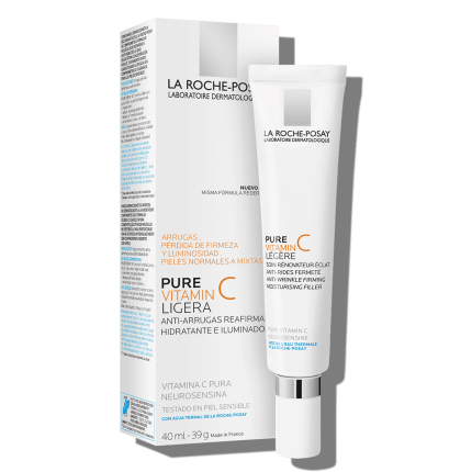 Pure Vitamin C Fluido 40ml (La Roche)