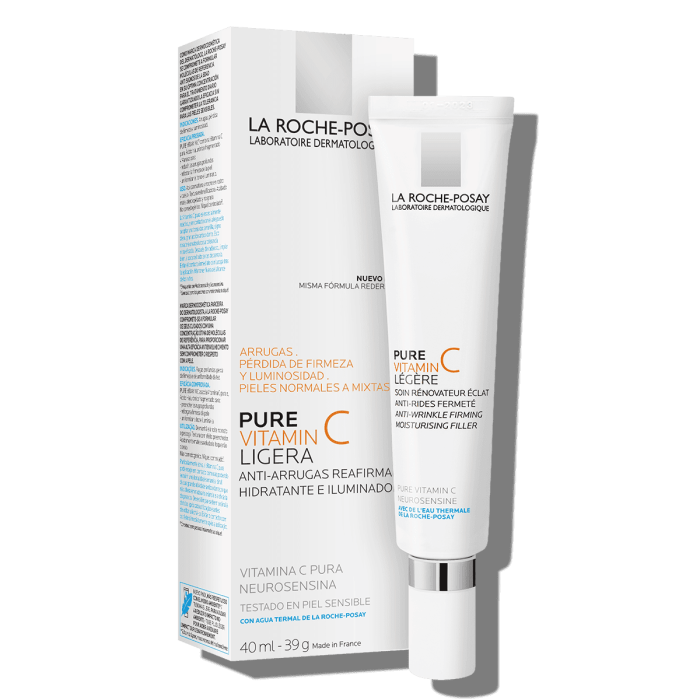 Pure Vitamin C Fluido 40ml (La Roche)