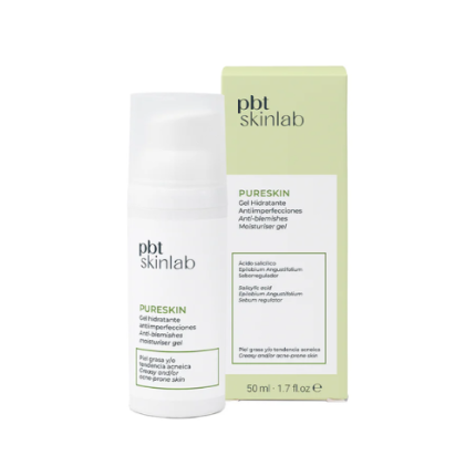 Pureskin Hidratante Anti-Imperfecciones 50Ml Parabotica