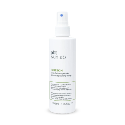 Pureskin Spray Corporal 200 Ml Parabotica