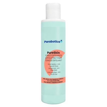Pureskin Tonico Exfoliante 200Ml Parabotica