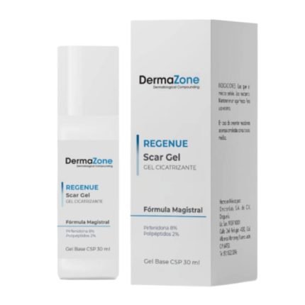 Regenue Scar Gel 30ml (DermaZone)