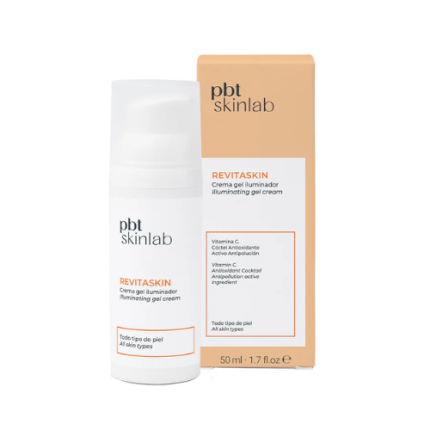 Revitaskin C Crema Gel 50 Ml Parabotica