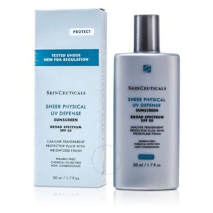 Sheer Physical UV Defence (Skinceuticals)