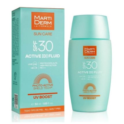 SPF30 Active D 50 Ml (Martiderm)