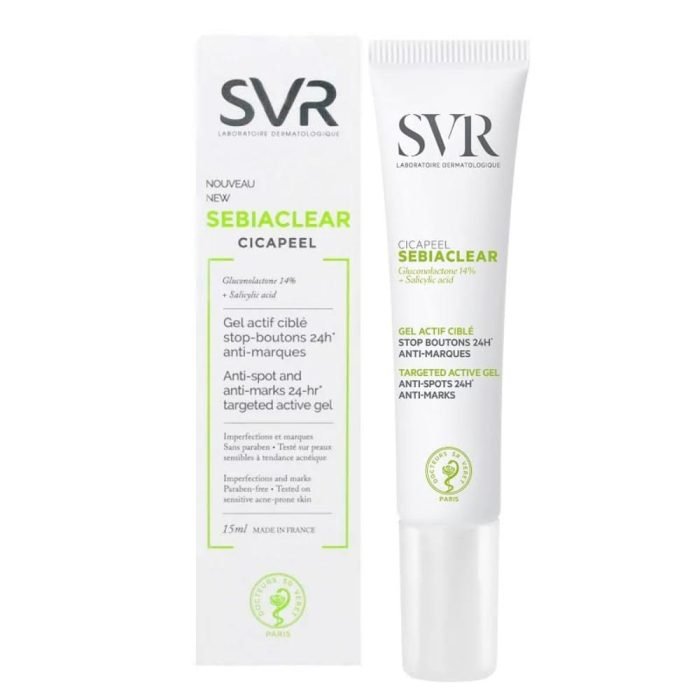 Sebiaclear Cicapeel