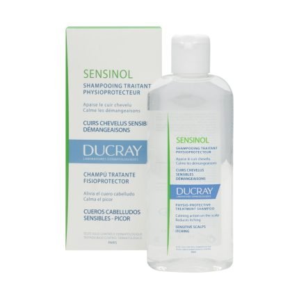 Sensinol Shampoo 200ml (Ducray)