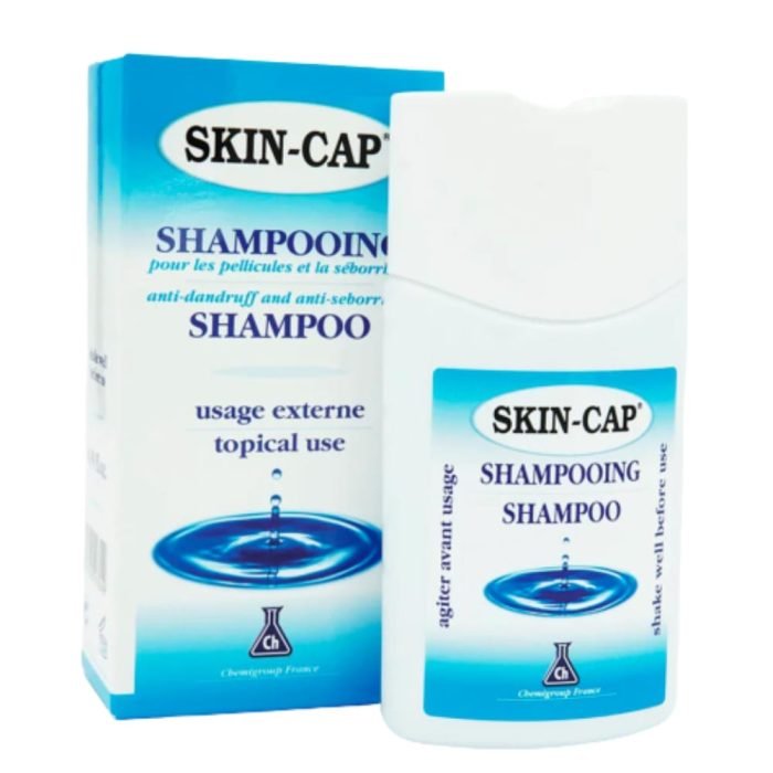 Skin-Cap Shampoo 150ml Shampo para la caspa