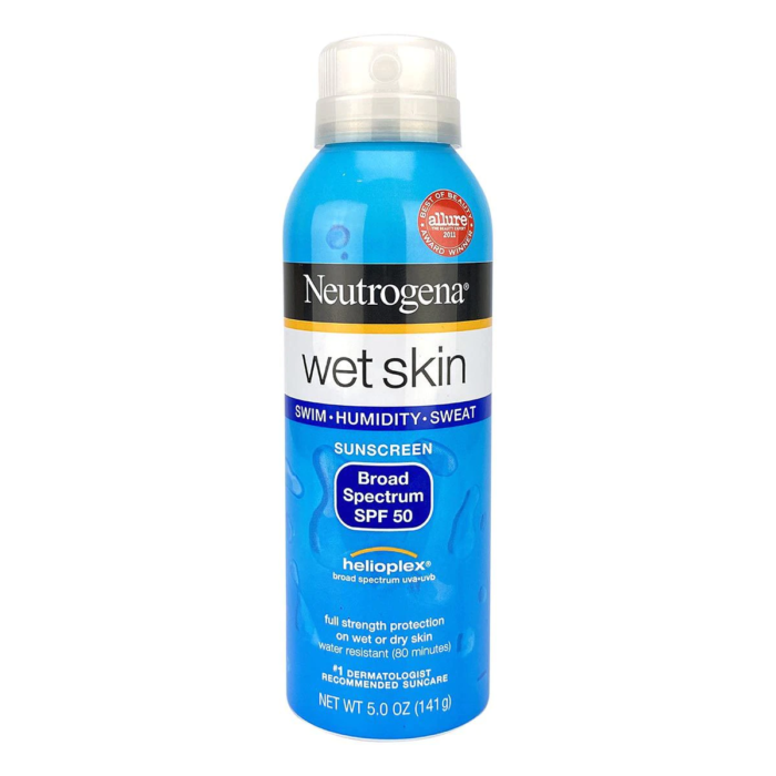 Spray Wet Skin 141 Gr (Neutrogena)