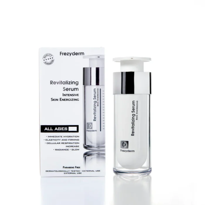Suero Revitalizante 30ml (FrezyDerm) Suero Revitalizante 30ml (FrezyDerm)