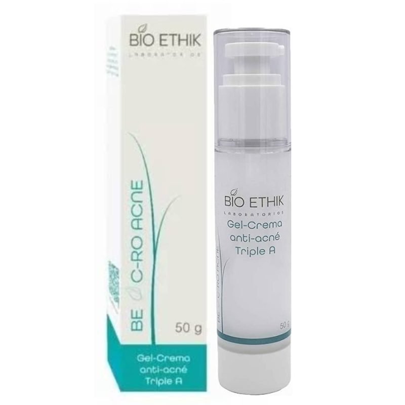 Anti-acne Triple A 50 gr (Bio Ethik)