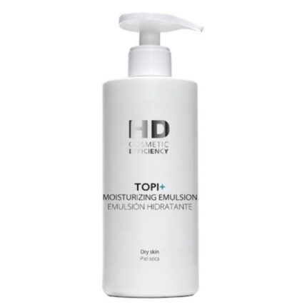 Topi+ Emulsion Hidratante 400ml (HD Cosmetic)