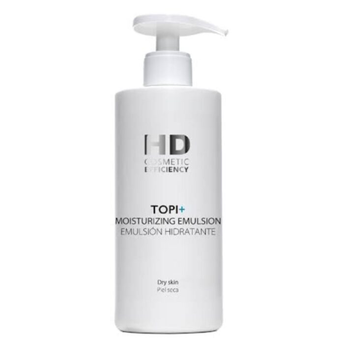 Topi+ Emulsion Hidratante 400ml (HD Cosmetic) Topi+ Emulsion Hidratante 400ml (HD Cosmetic)
