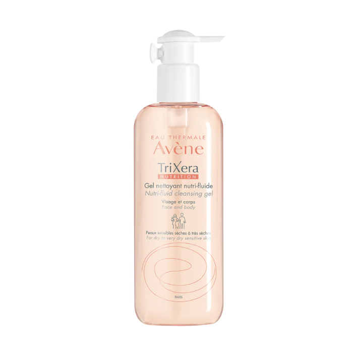 Trixera Gel 400ml (Avene) (1)
