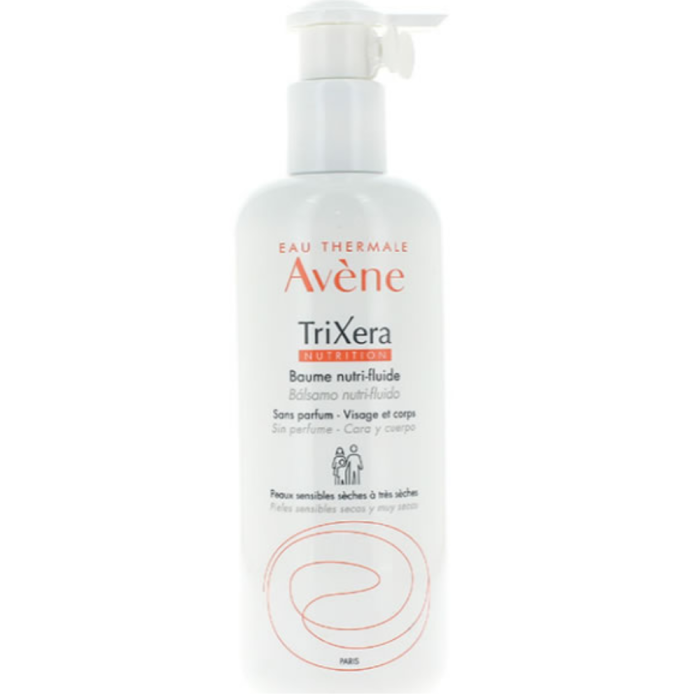 Trixera Nutri-Balsamo 400ml (Avene) Trixera Nutri-Balsamo 400ml (Avene)