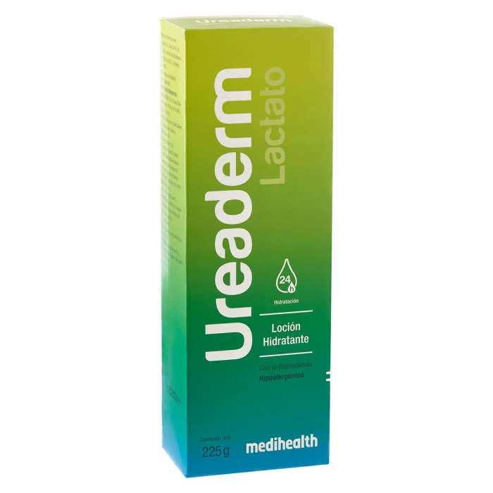 Ureaderm Lactato 225g (Megalabs)