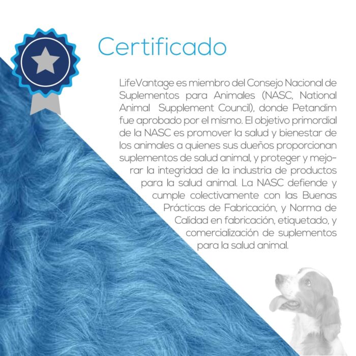 Petandim Dogs 30tabs LifeVantage - Image 6