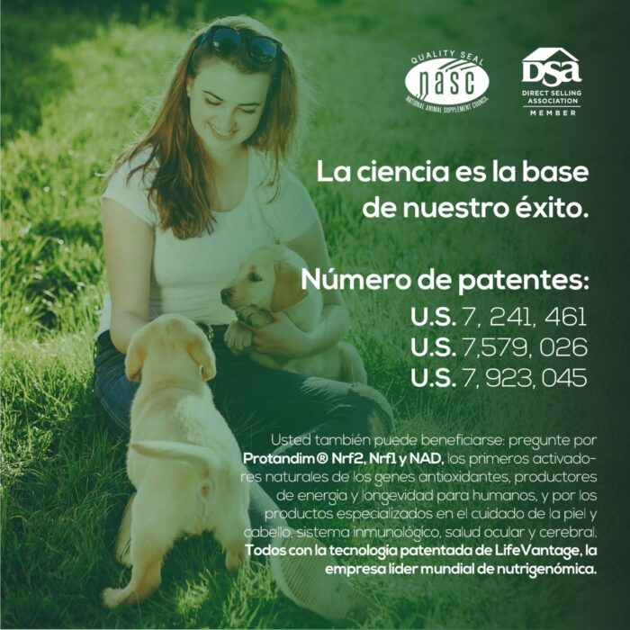 Petandim Dogs 30tabs LifeVantage - Image 8