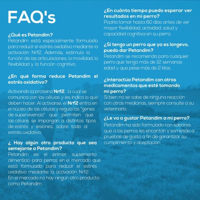 Petandim Dogs 30tabs LifeVantage - Image 2