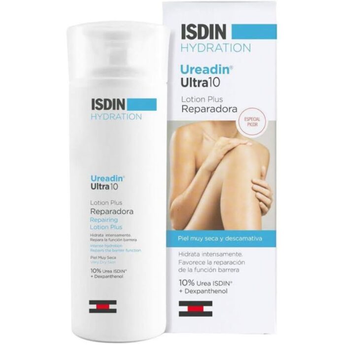 WhatsApp Image 2023-02-06 at 12.13.33 PM Ureadin RX 10 Loción Rep 200ml (Isdin) - Image 1