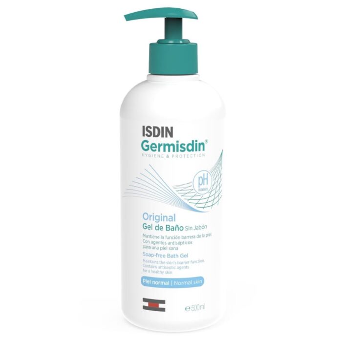 Germisidin Gel De Baño 250ml (Isdin) - Image 1
