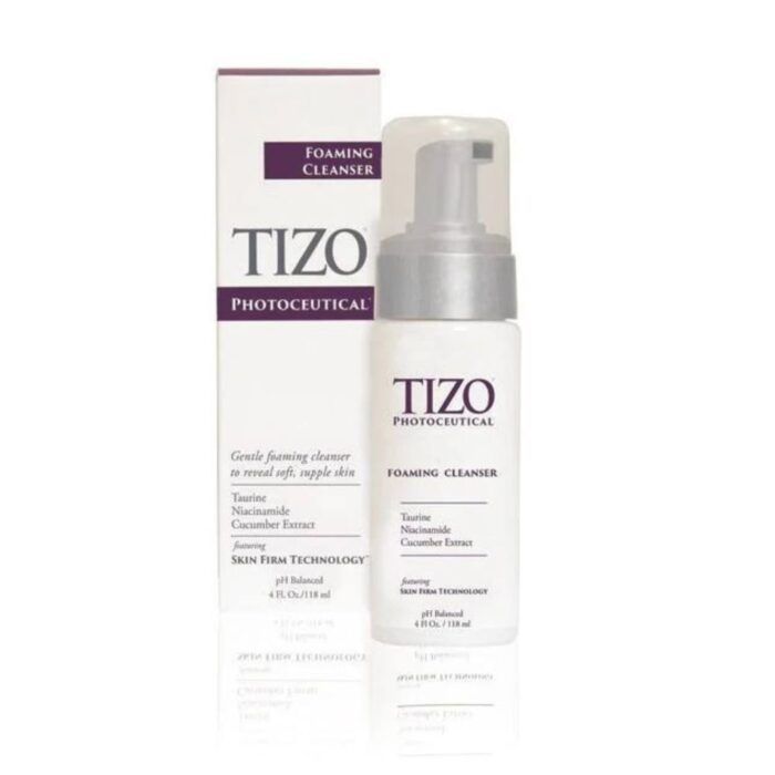 Tizo Espuma con Taurina