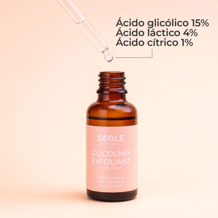 Glicolmix Serum 30ml Segle - Image 2