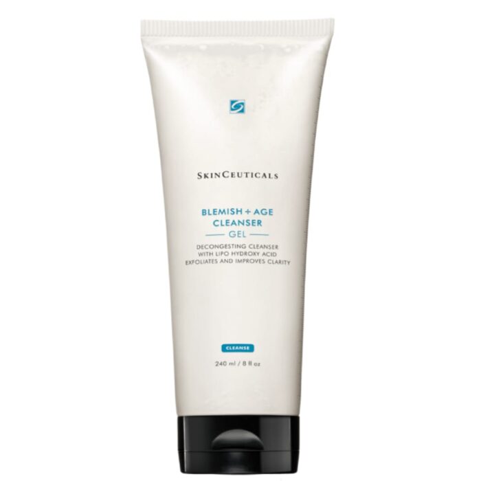 Blemish+Age Cleanser Gel 240ml (Skinceuticals)