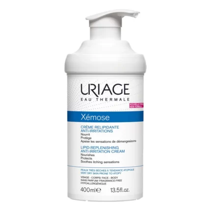 Xemose Crema 400 ml (Uriage)