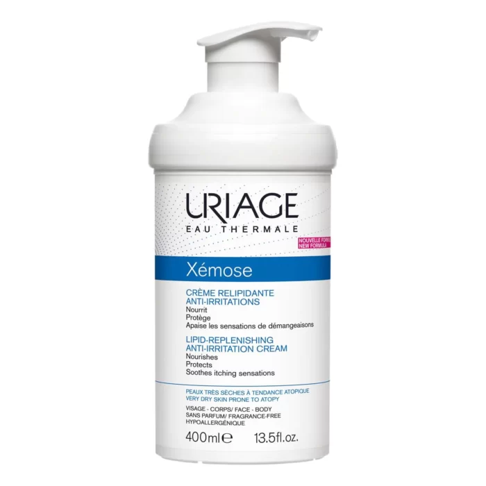 Xemose Crema 400 ml (Uriage) Xemose Crema 400 ml (Uriage)